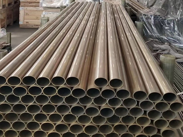 BFe10-1-1、C70600鎳白銅管